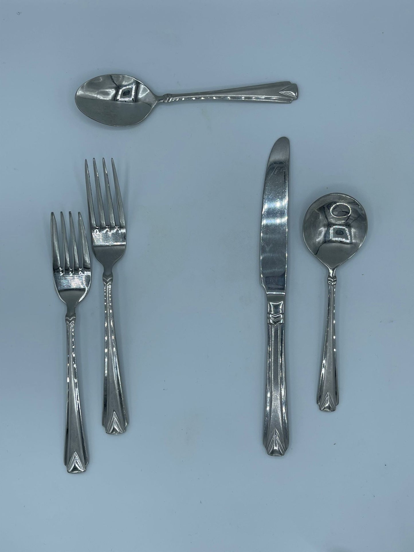 Larry Silverware