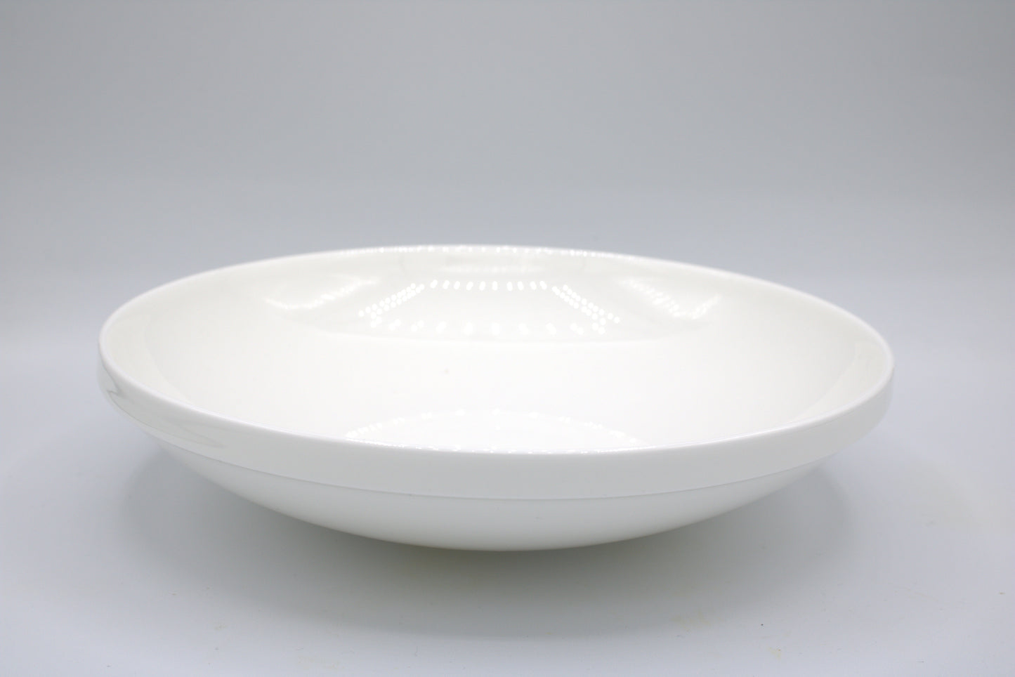 Telz White Plates (Mason Home/Trudeau)