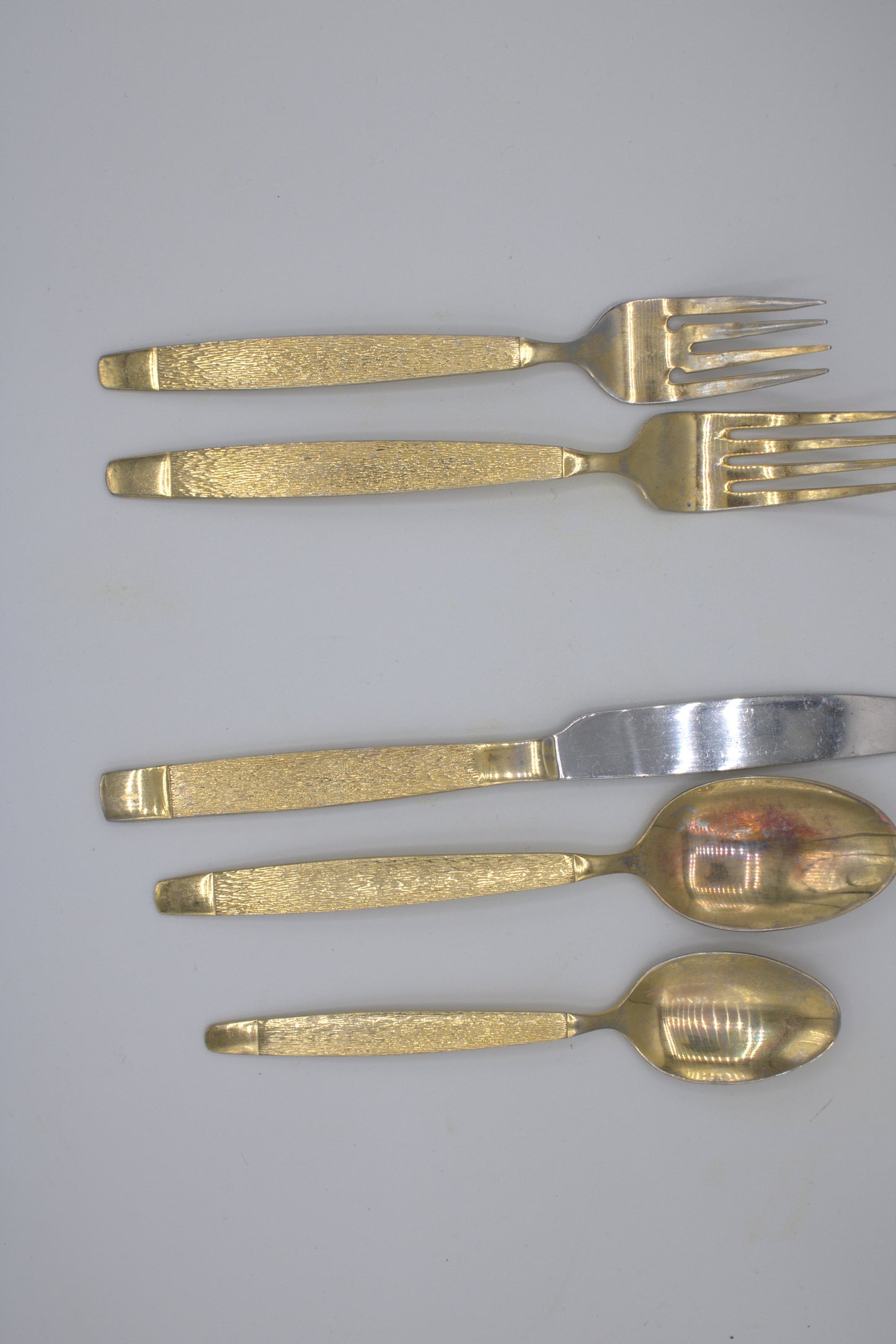 Jaffa Gold Flatware