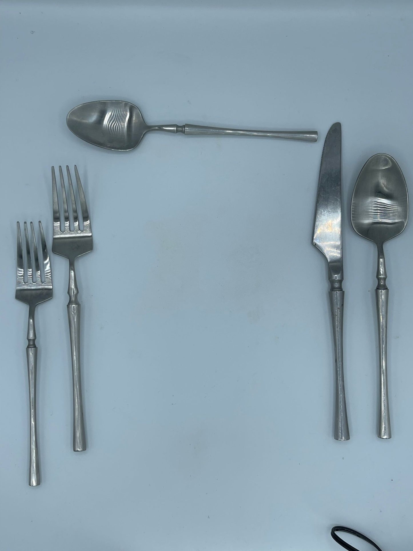 Telz Silver Flatware